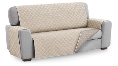 Esta es una de las mejores fundas de sofá antipelos.