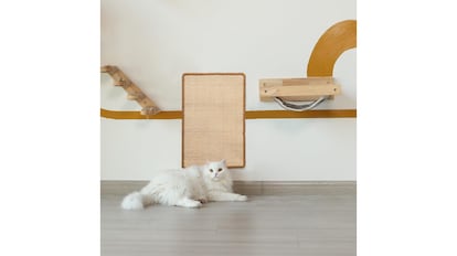 Alfombrilla rascadora para gatos Amazon 26 de marzo