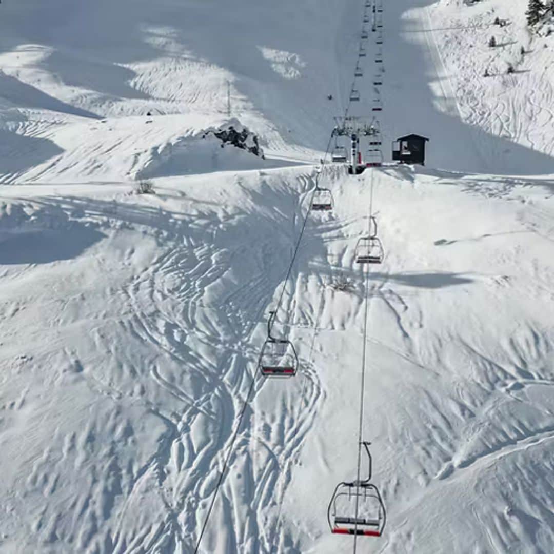 El Pirineo aragonés cuenta con cinco estaciones de esquí