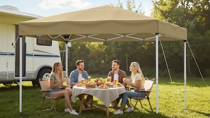 Carpa plegable más vendida gazebo amazon 26 de marzo