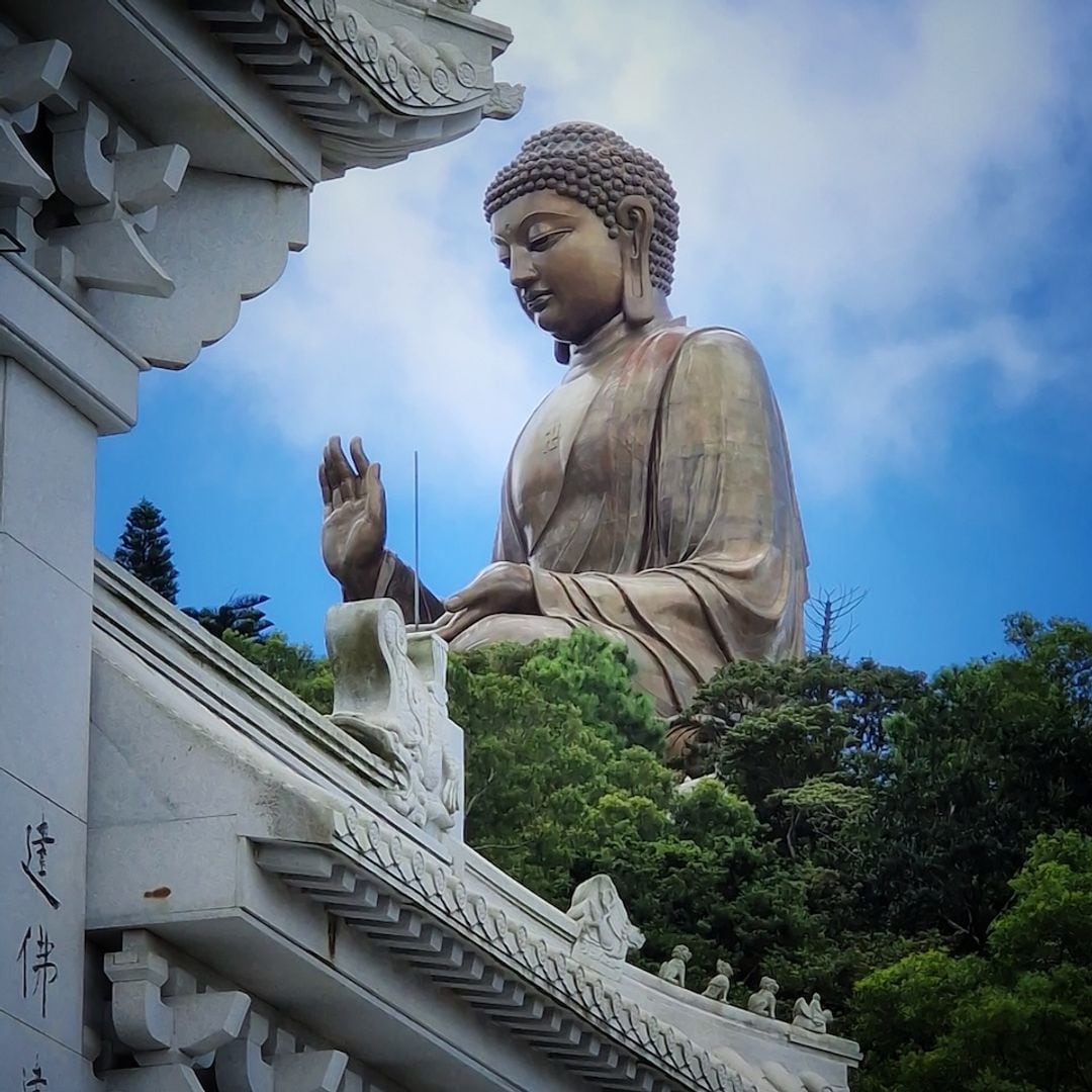 Gran Buda (Tian Tan)