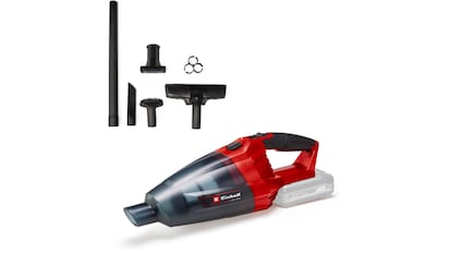 El aspirador de mano más vendido.