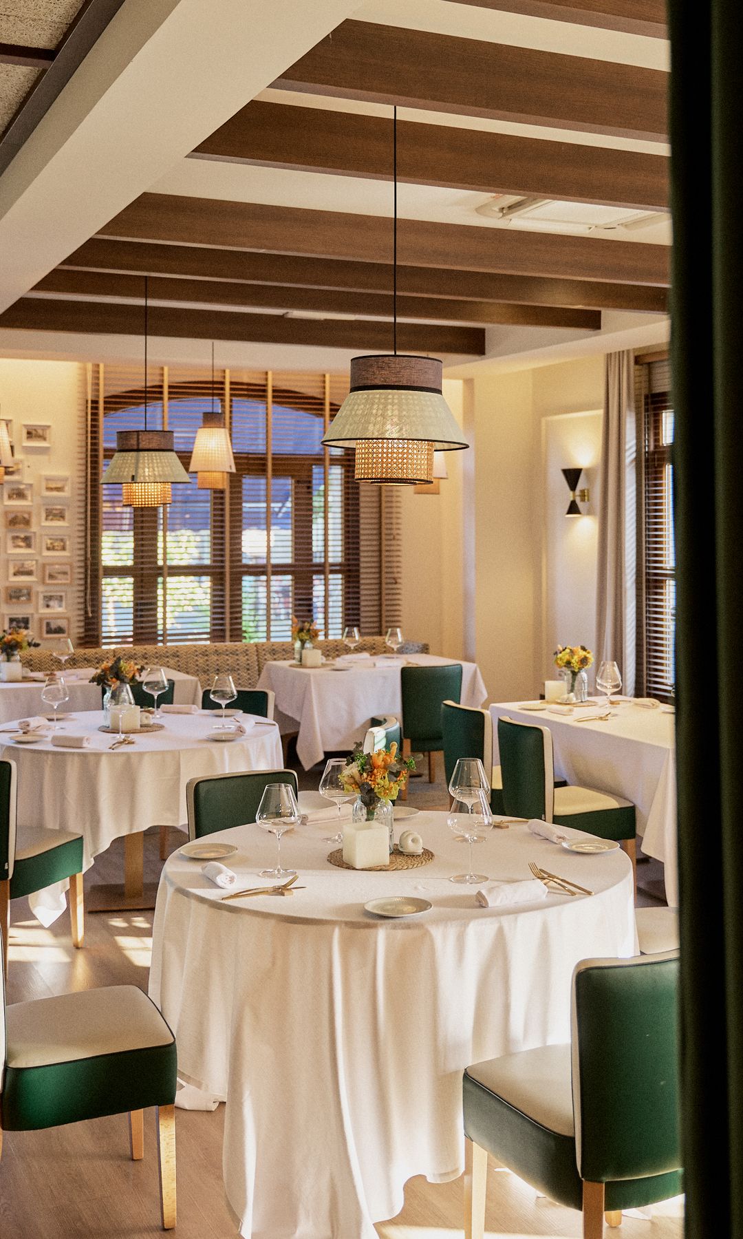 Restaurante El Paladar de Zurine García, en Portugalete