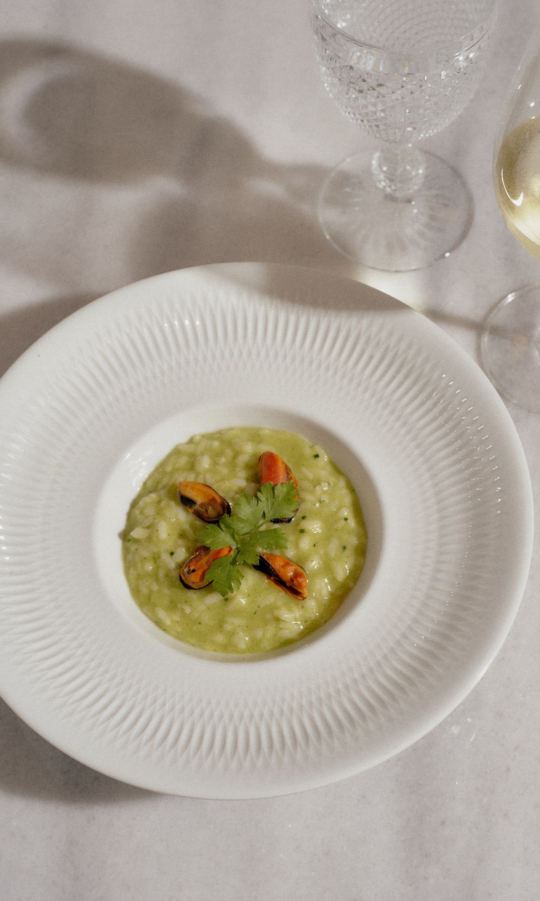 Restaurante El Paladar de Zurine García, en Portugalete