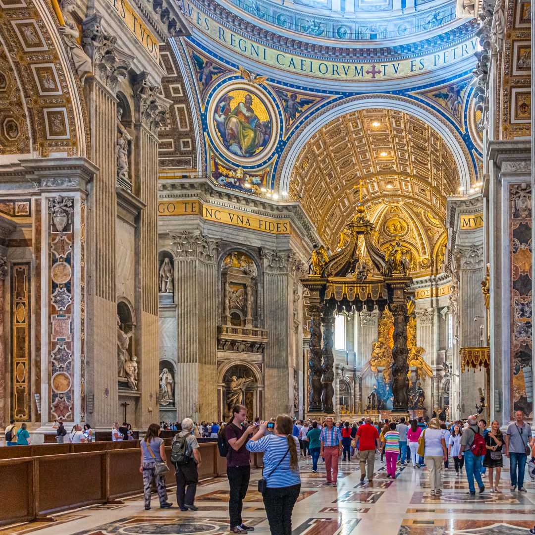 Vaticano, Italia