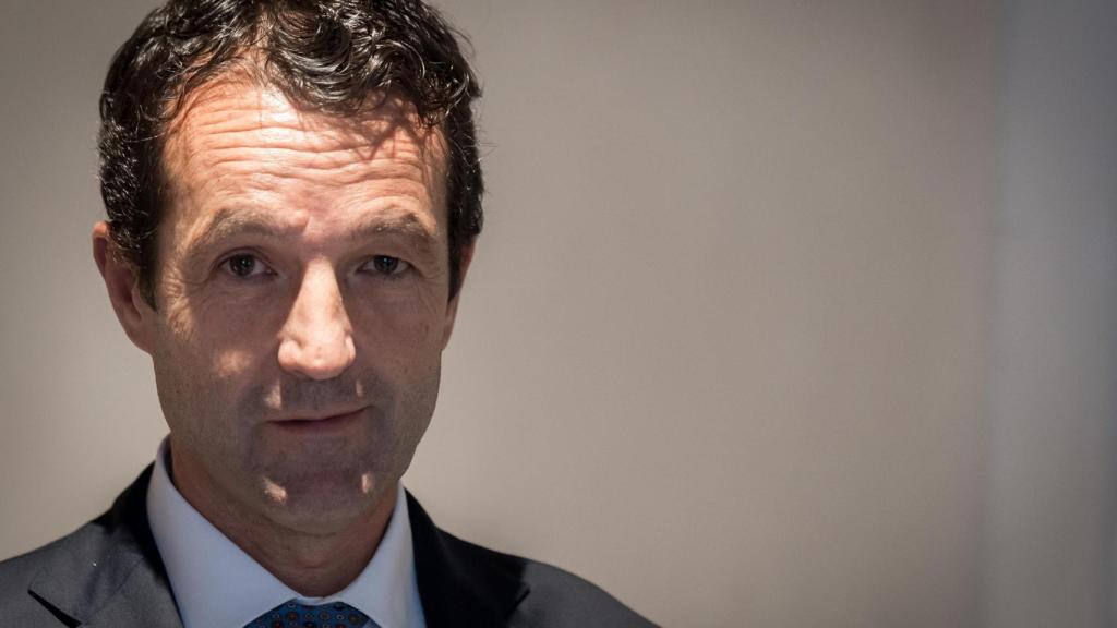 Ángel Escribano, presidente de Indra.