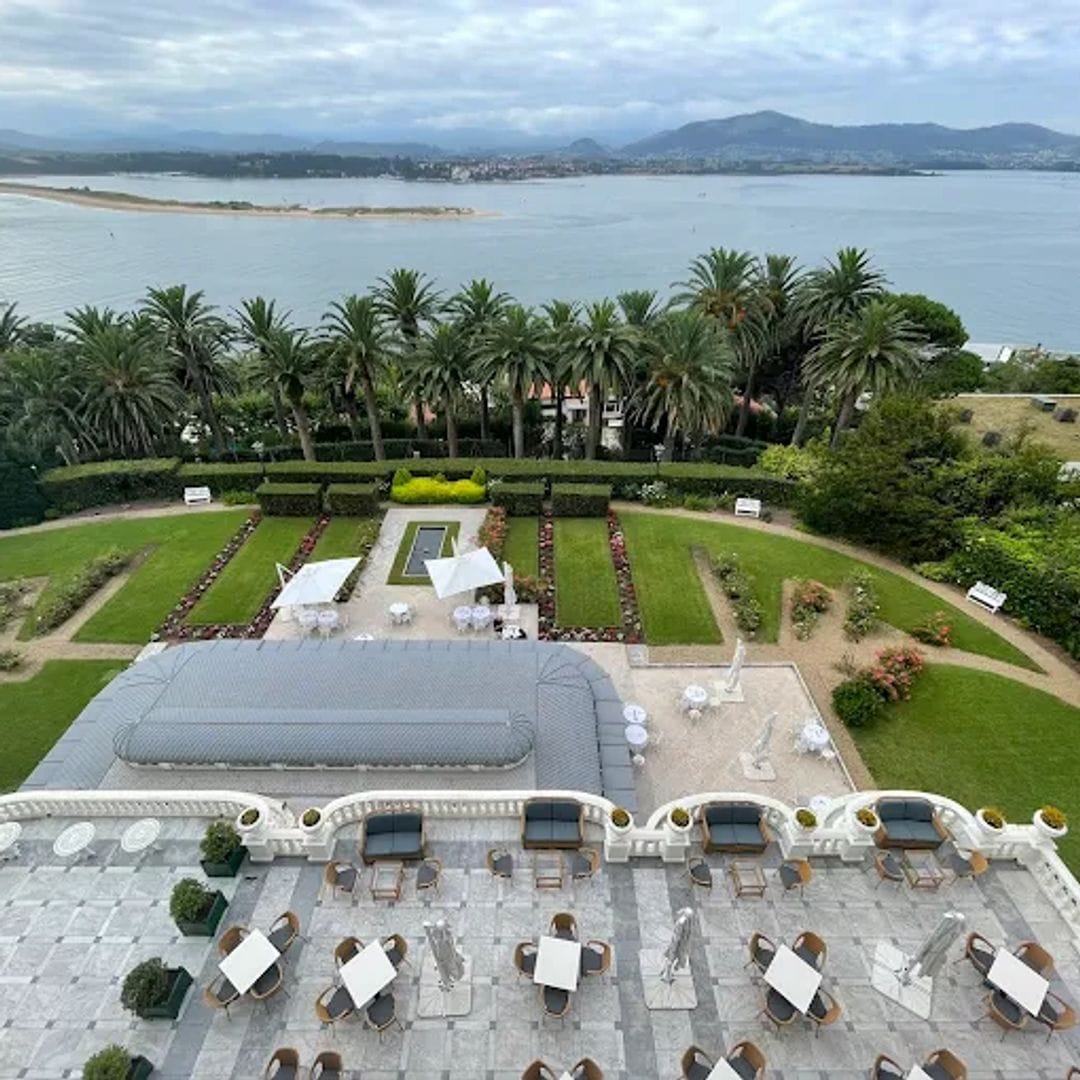 Eurostars Hotel Real, Santander, Cantabria