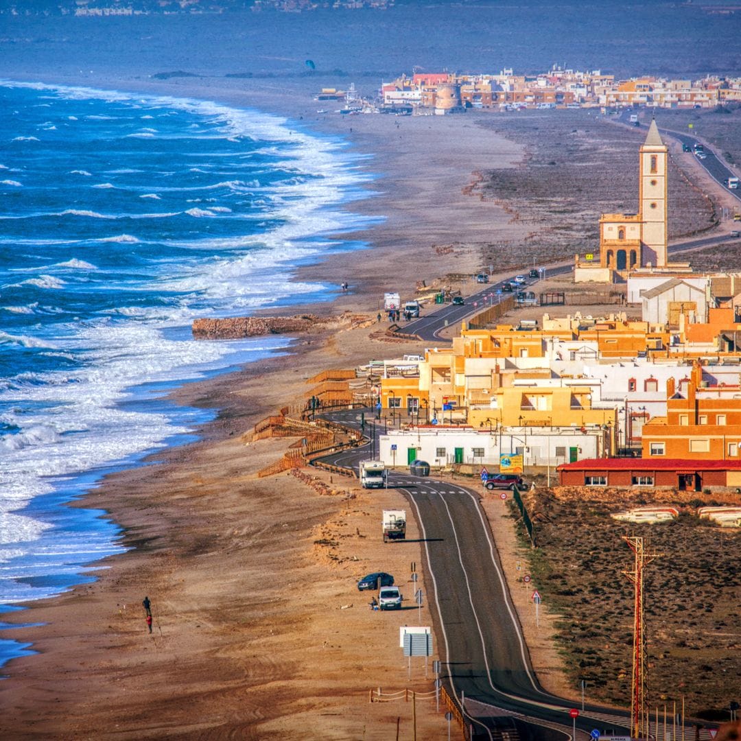 La Almadraba de Monteleva, Almería