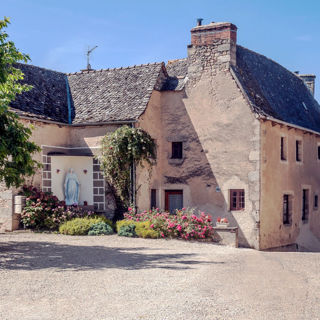 Rincón de Conques, Francia