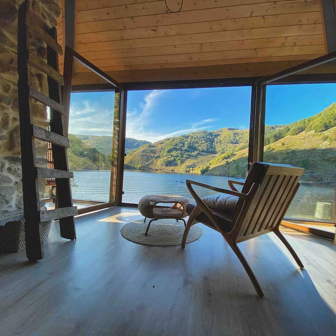 Casa Morriña, Chantada, Lugo, Galicia