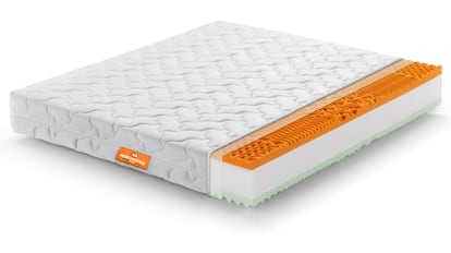 Estos son los mejores colchones viscoelásticos que puedes comprar en el mercado