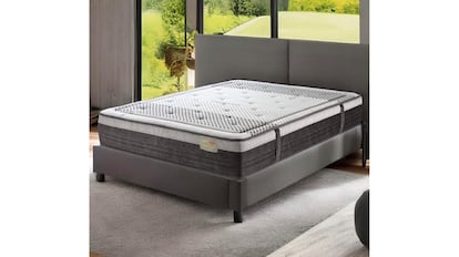 Estos son los mejores colchones viscoelásticos que puedes comprar en el mercado