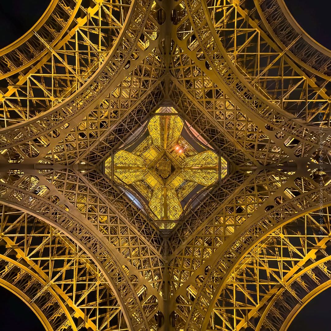 Torre Eiffel, París