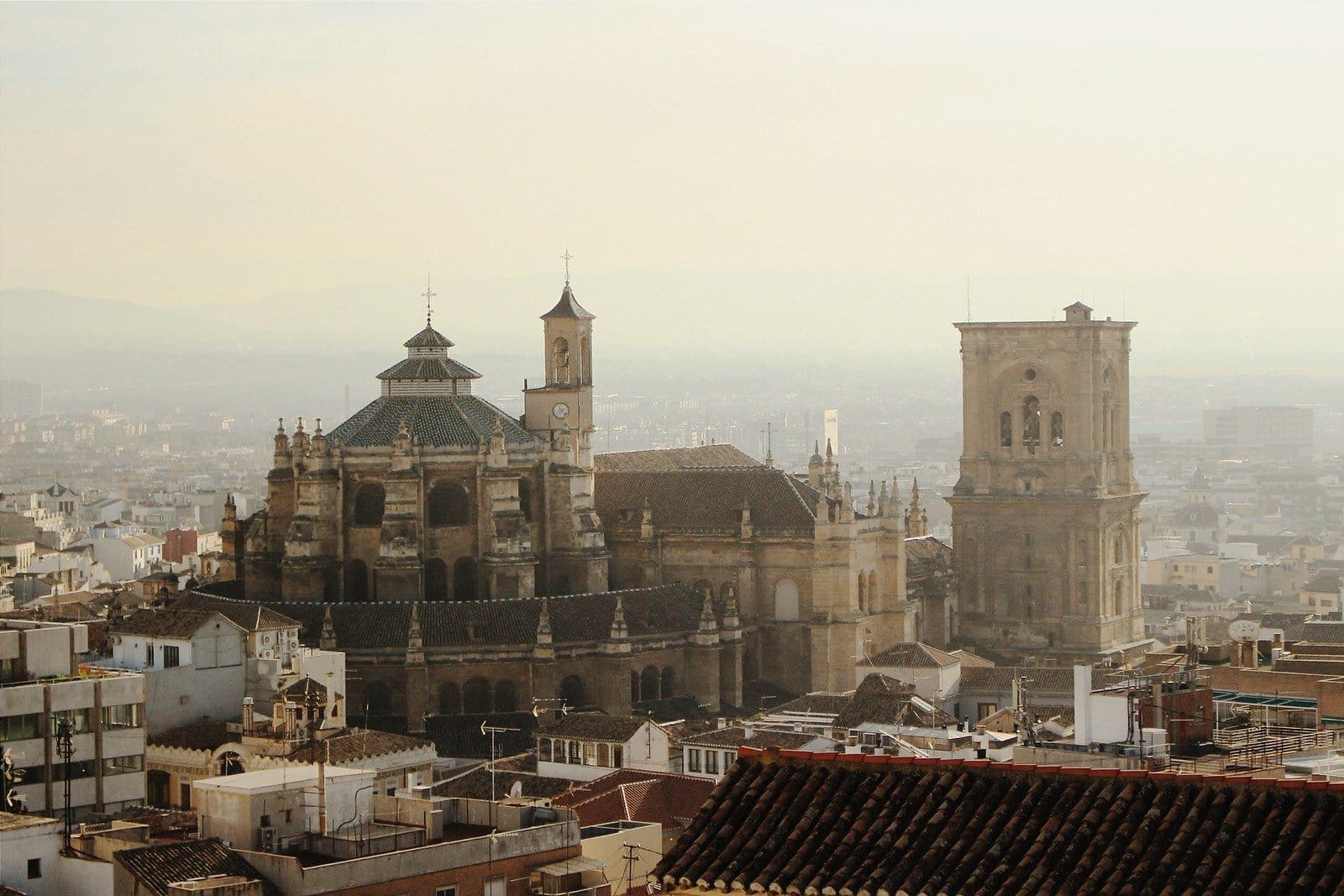 Catedral de Granada