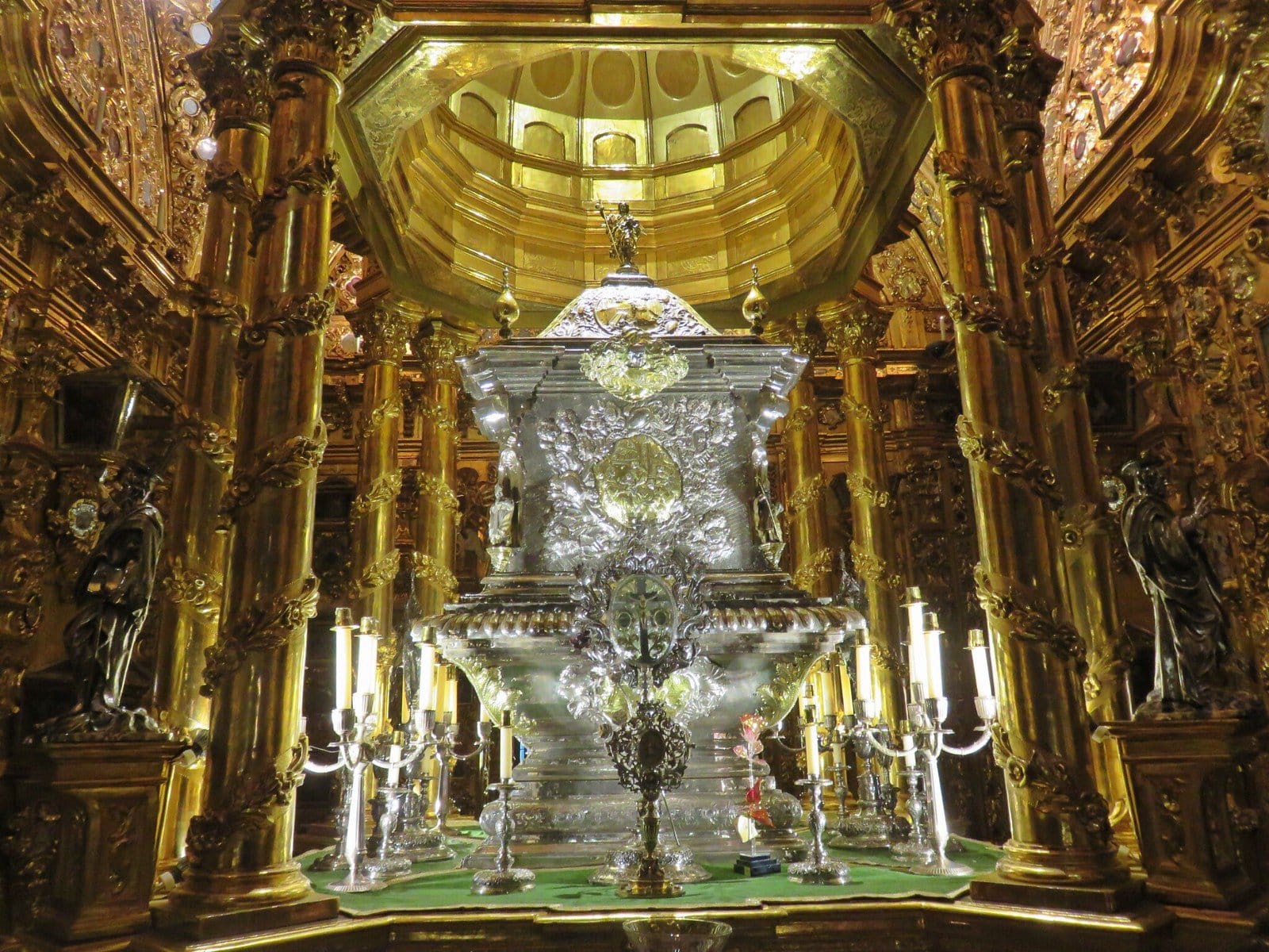 Basílica de San Juan de Dios