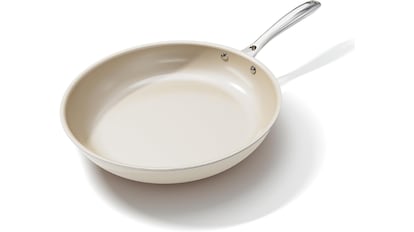 Cacerola de cerámica con un diámetro de 24 cm.