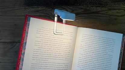 Esta es una de las mejores lámpara para leer que se pueden comprar en Amazon