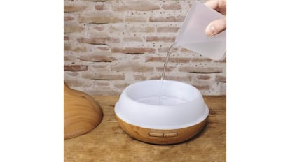 Difusor de aromas Cecotec 26 de marzo cuerpo 2