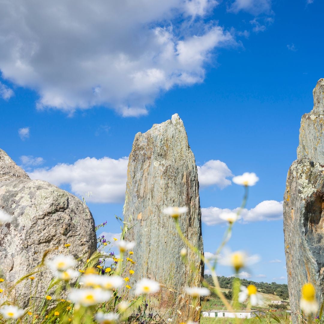 Crómlech del Col de l'Abbé