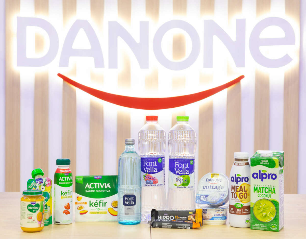 Danone Alimentaria