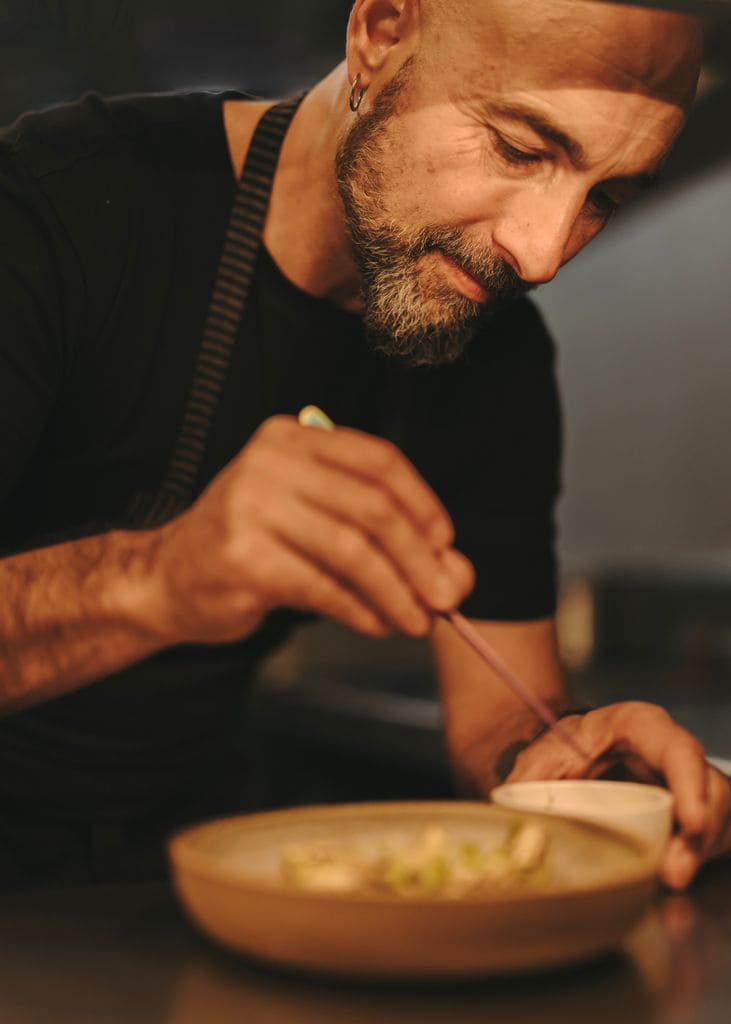 Benito Gómez, al frente de Dalmar