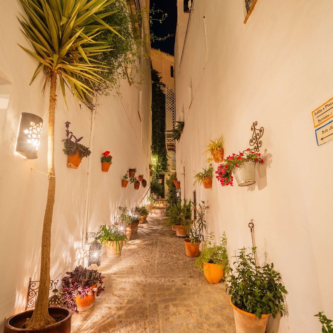 Callejón de Vejer de la Frontera, Cádiz