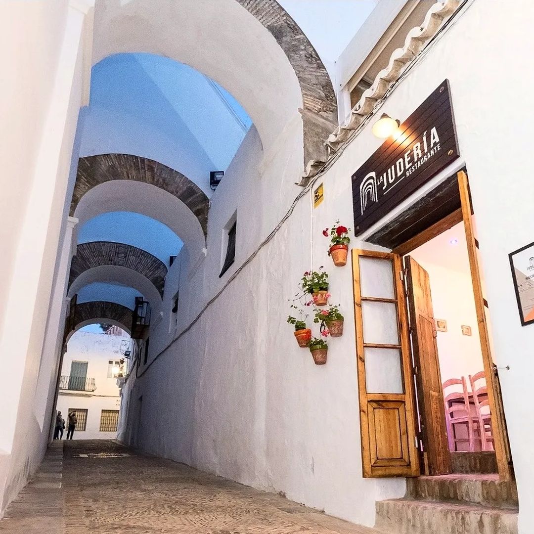La judería de Vejer, Cádiz