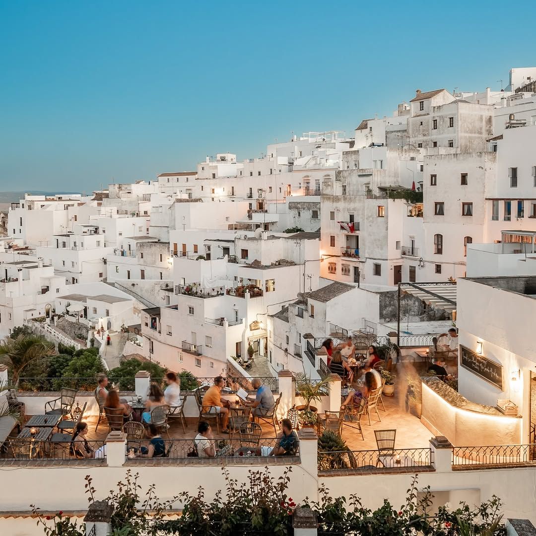 Salón de Té del Califa, Vejer de la Frontera, Cádiz