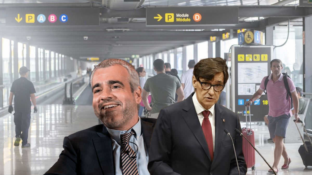 Enena. Salvador Illa. Mauricio Lucena.