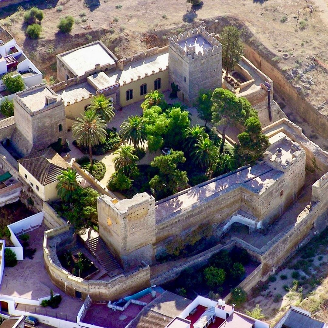 Castillo de Luna, Mairena del Alcor, Sevilla
