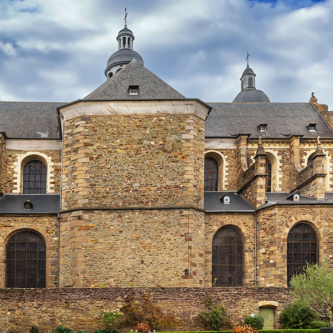 Basílica de San Sauveur