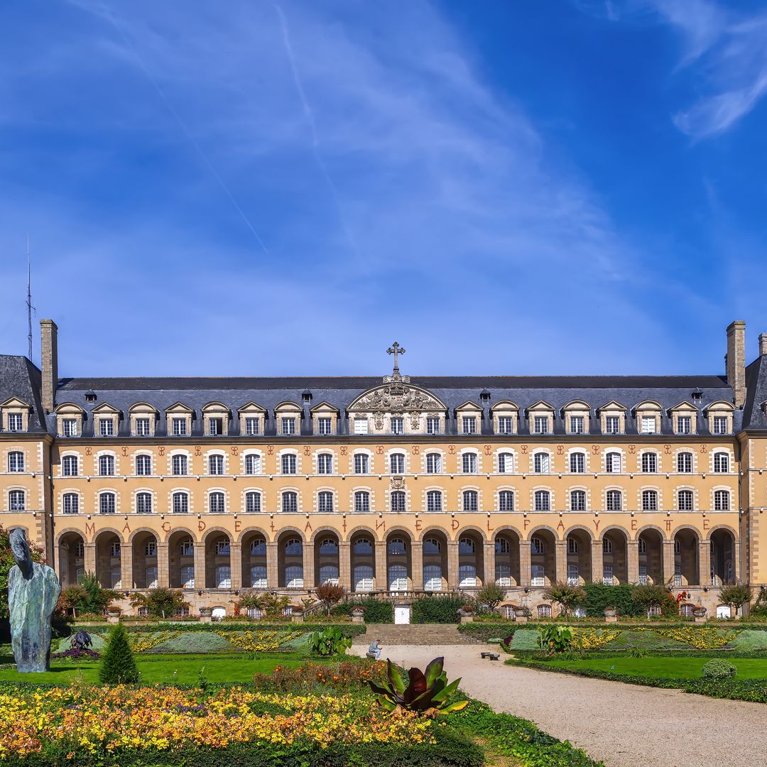 Palacio de San Jorge