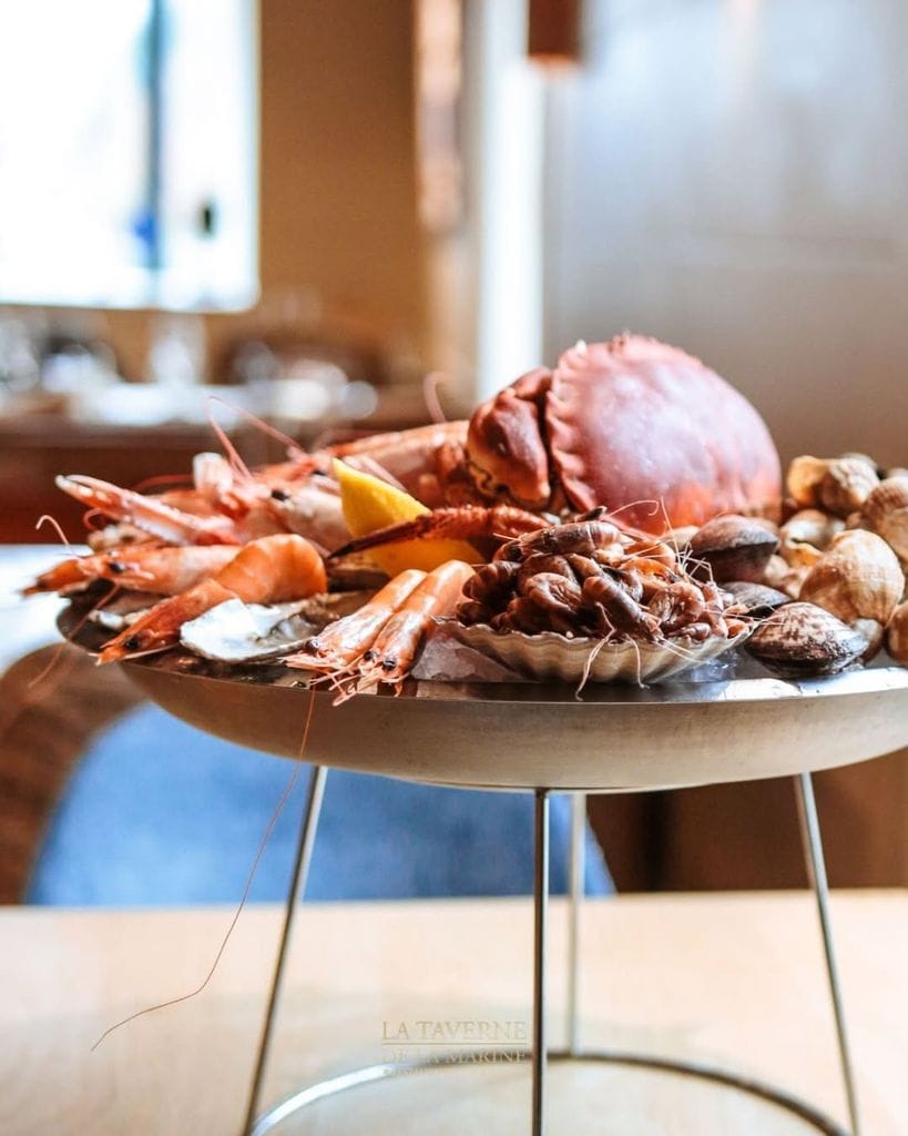 La Taverne de la Marine, Rennes, Francia