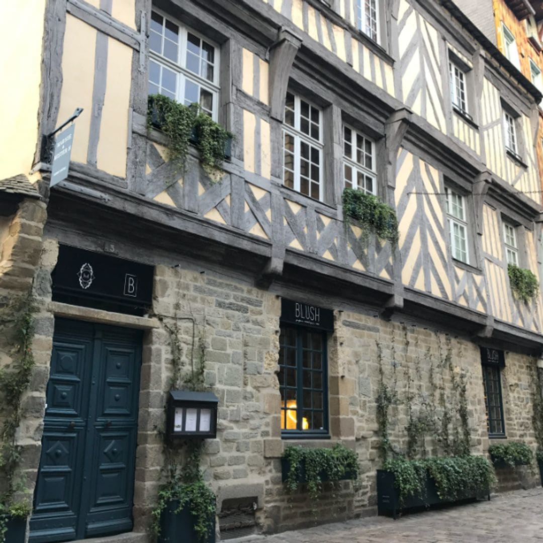 marnie y el señor h