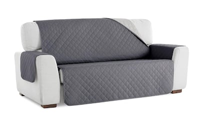 Funda acolchada para proteger el sofá de ácaros y otros organismos