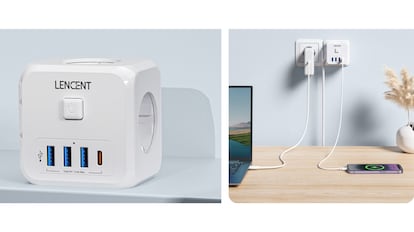 Este cubo nido tiene un tamaño compacto y es muy fácil de colocar.