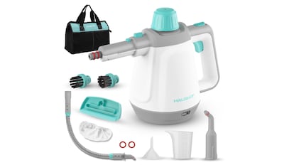 comparativa sobre vaporetas de mano