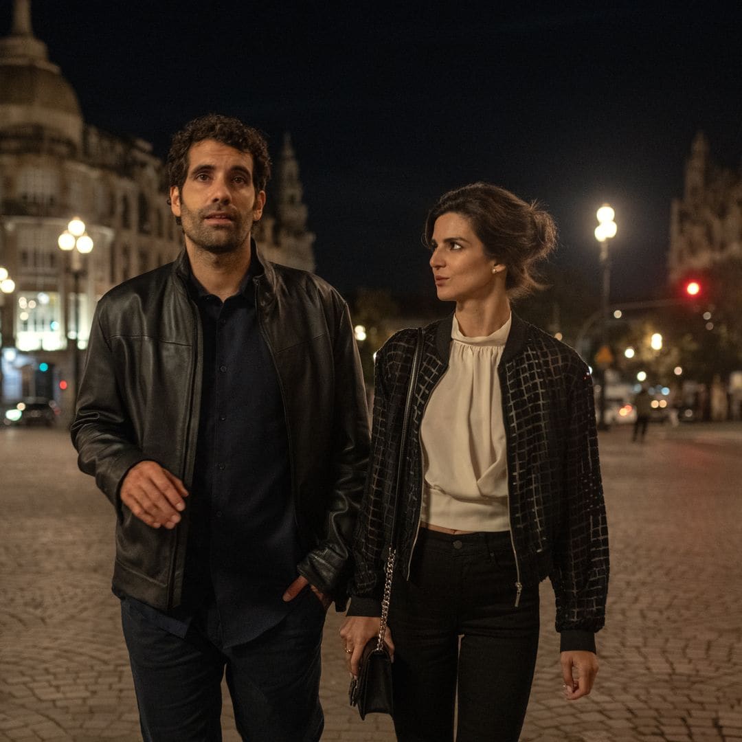 Tamar Navas y Clara Lago son las protagonistas de Clanes, la exitosa serie de Netflix