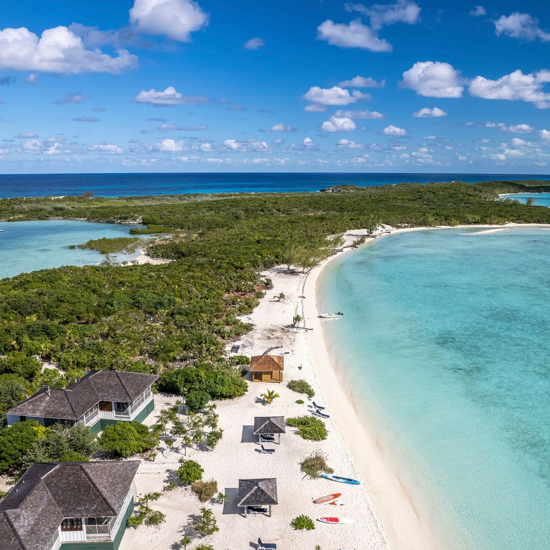 Exuma, Bahamas, Caribe