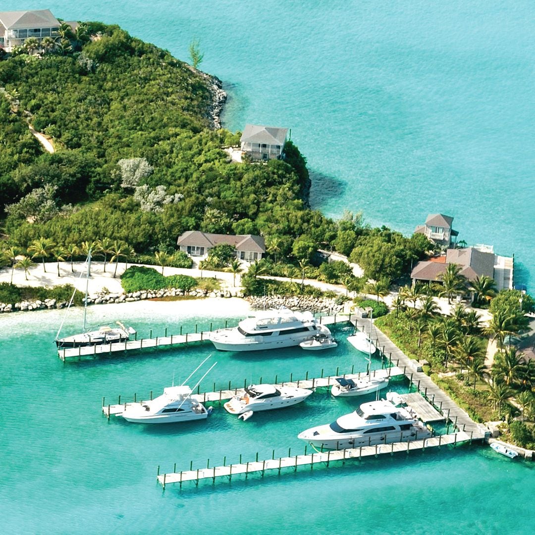 Archipiélago de Exuma, Bahamas