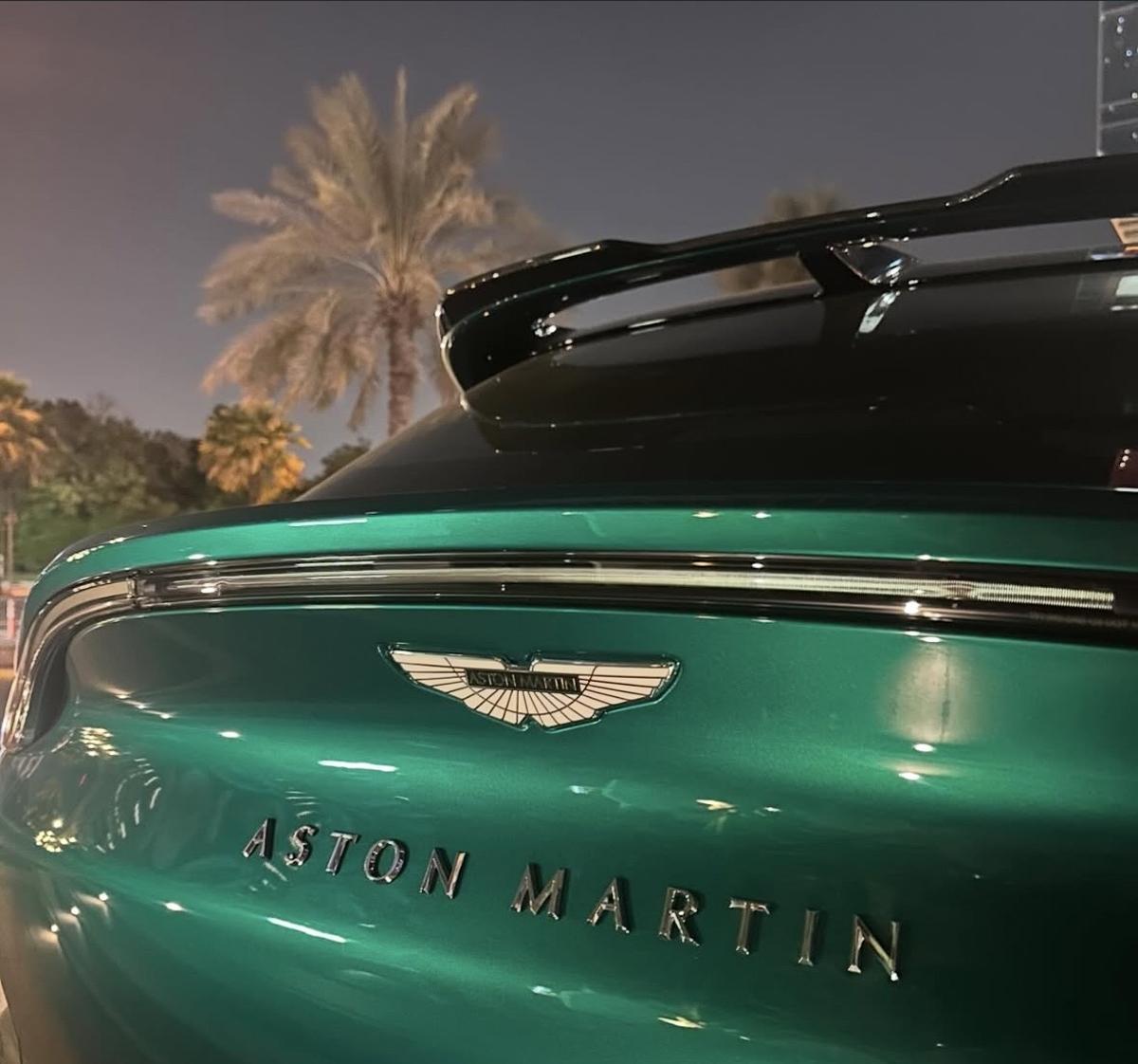 Aston Martín