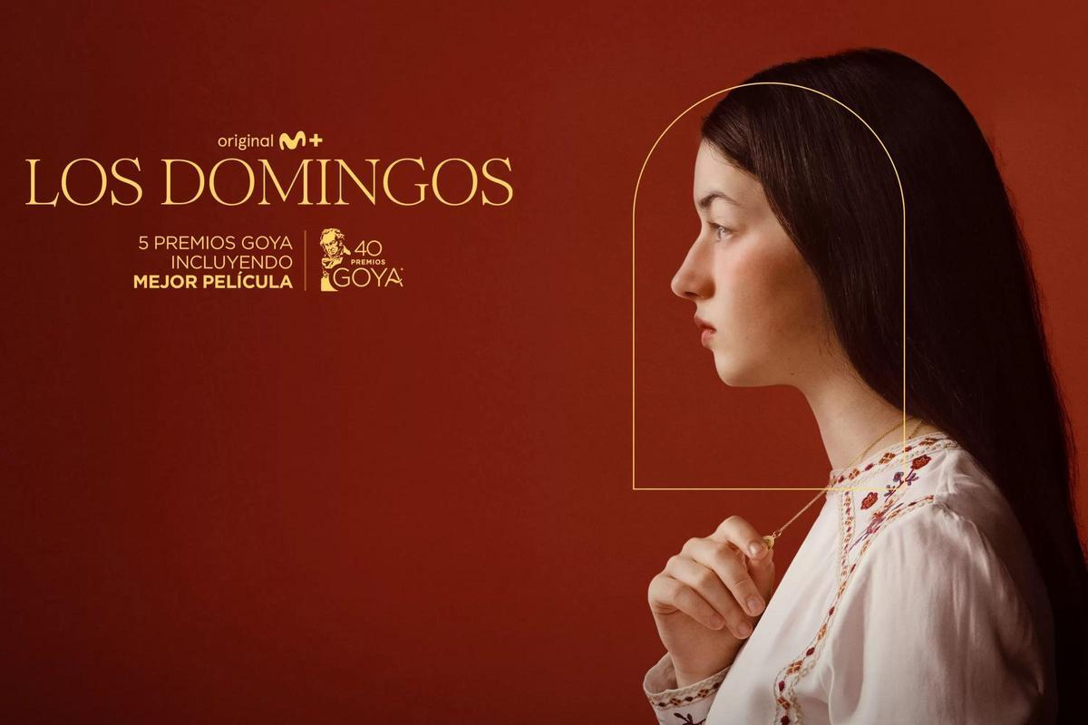 Los domingos, el ganador del Goya se convierte en una apuesta perfecta para estos días