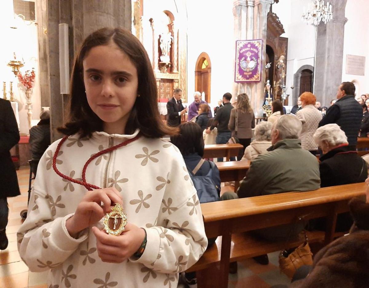 La Cofradía del Santísimo Cristo de la Buena Muerte de Grado suma treinta nuevos socios