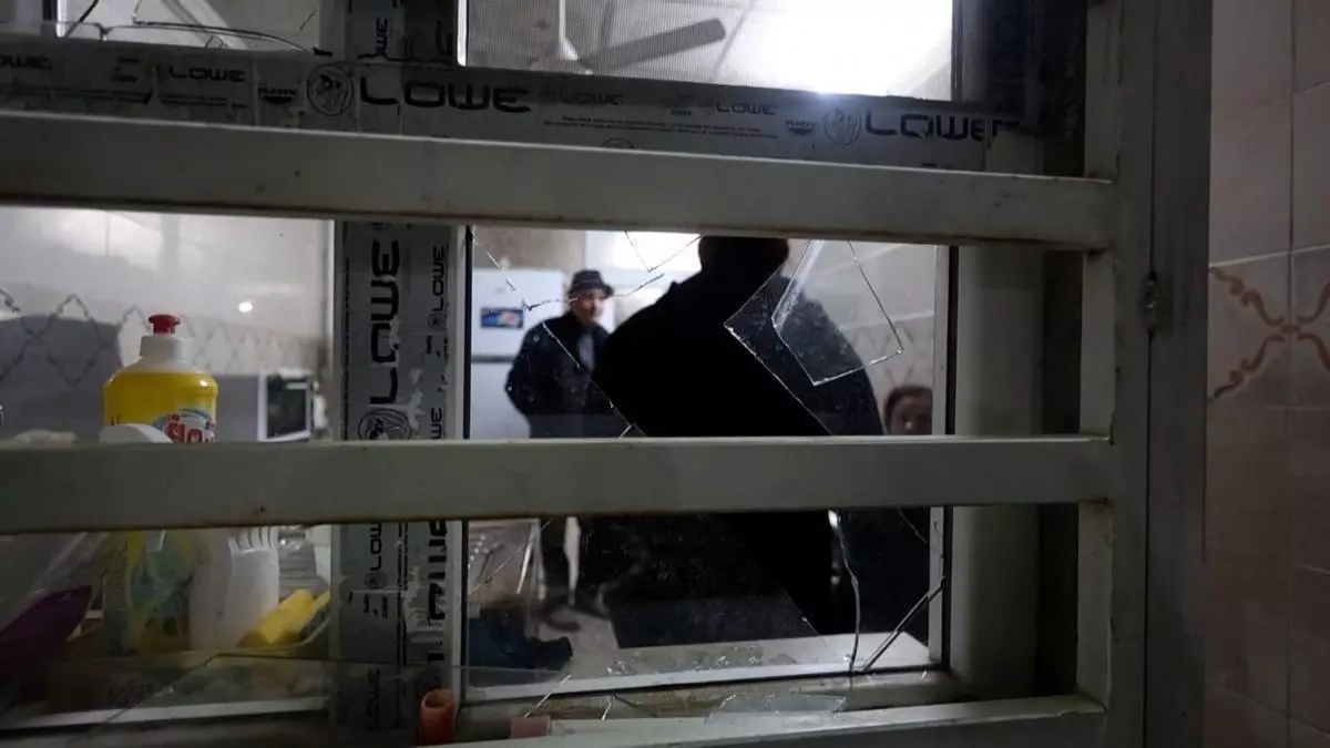 Un dron iraní ataca un bloque residencial en Irak