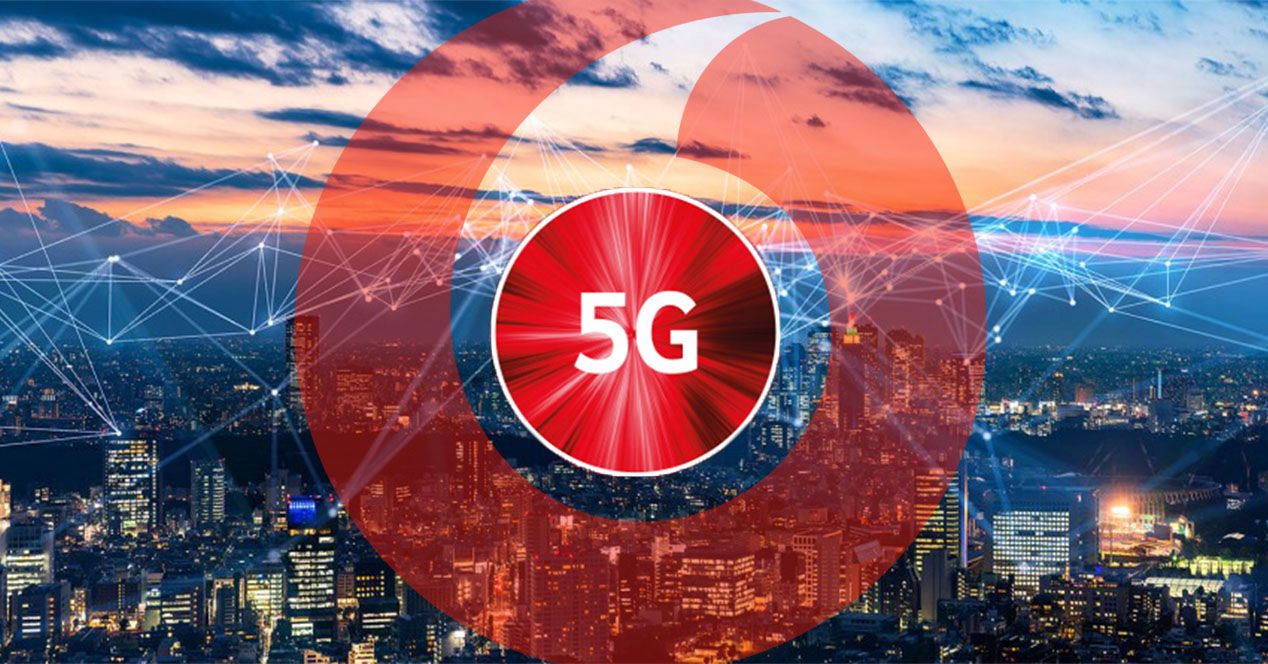 Vodafone 5G