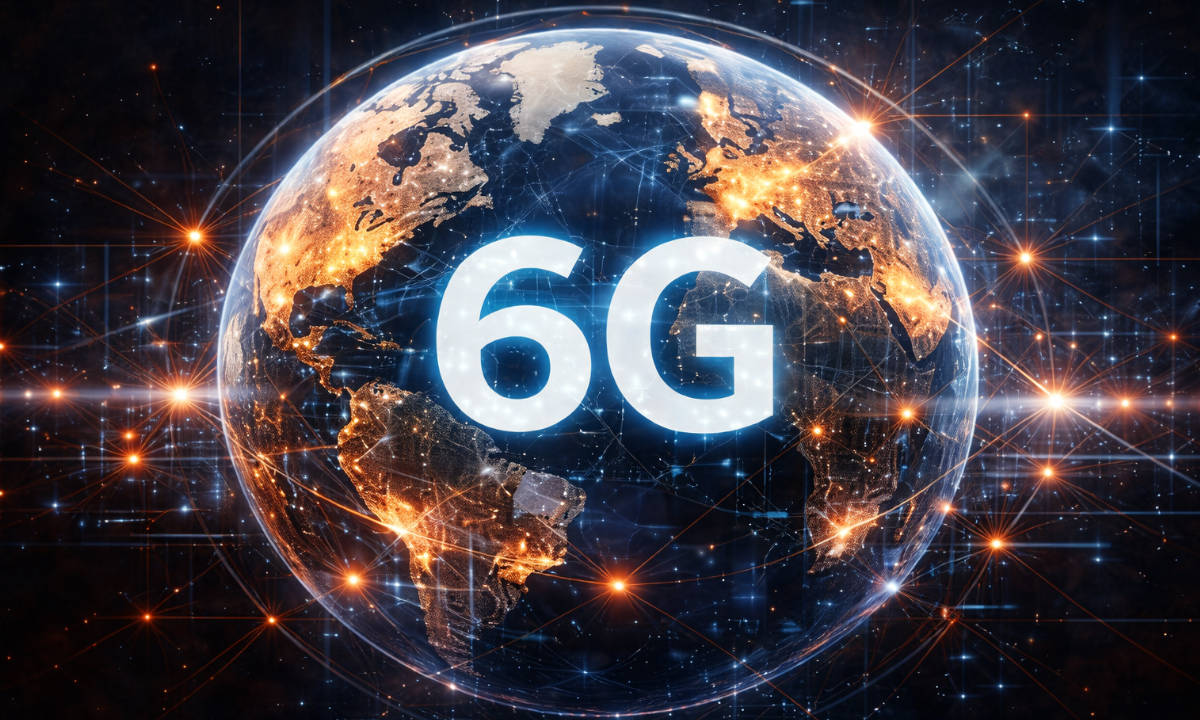 6G ya se prepara: una coalición internacional define su seguridad