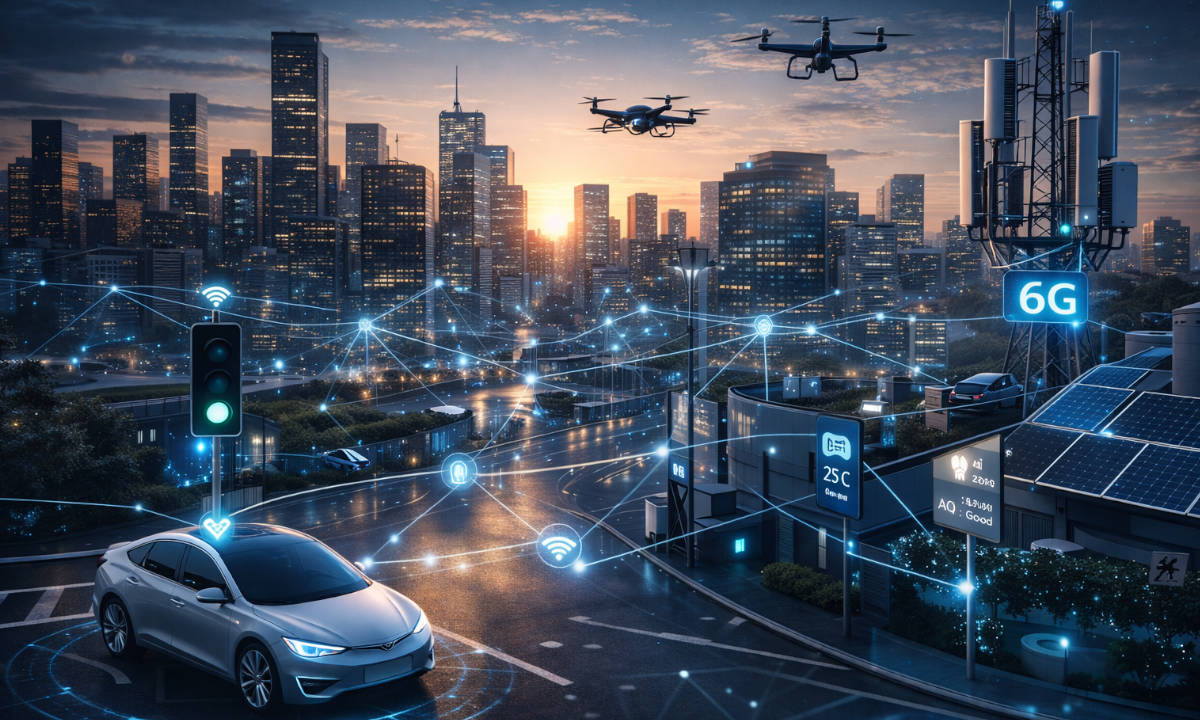 6G ya se prepara: una coalición internacional define su seguridad