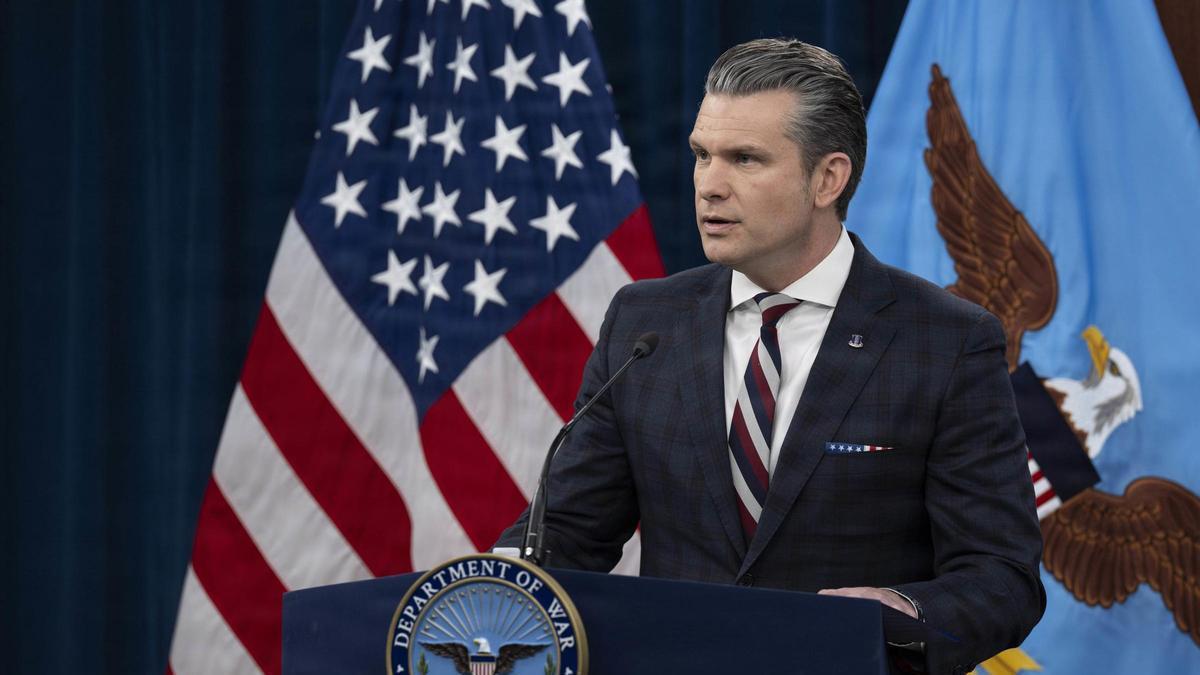 El Pentágono advierte que este martes será el «día más intenso» de ataques contra Irán