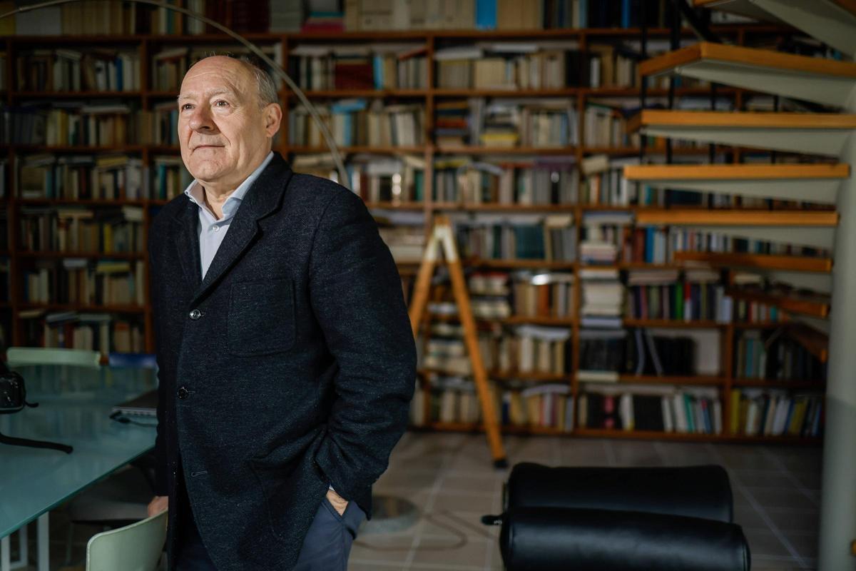 José Luis Villacañas.