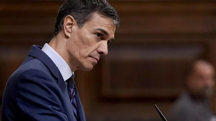Pedro Sánchez nombra vicepresidente a Carlos Cuerpo y a Arcadi España nuevo ministro de Hacienda